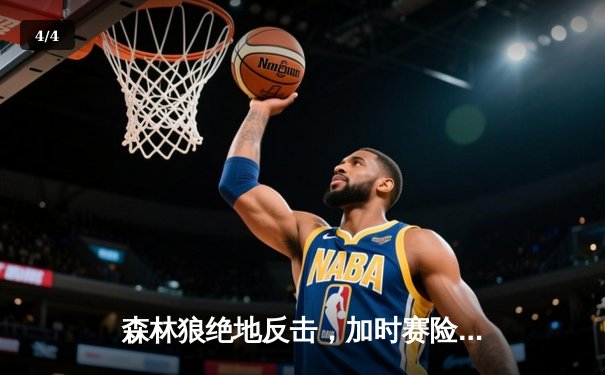 森林狼绝地反击，加时赛险胜掘金拿下系列赛首胜 - 4