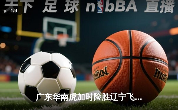 广东华南虎加时险胜辽宁飞豹 CBA总决赛上演46分巨星对决 - 4