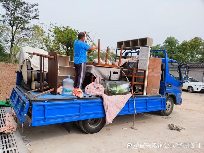 桂林搬运装卸全攻略 搬家、家具搬运与货车拉货的实用指南